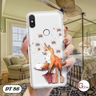 Ốp lưng dẻo Xiaomi Mi 8 SE