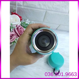 Bình giữ nhiệt hình Heo Peppa