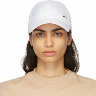 Hàng tại chỗ nike kim loại swoosh heritage 86 mũ