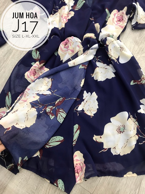 Bigsize Jum hoa J17