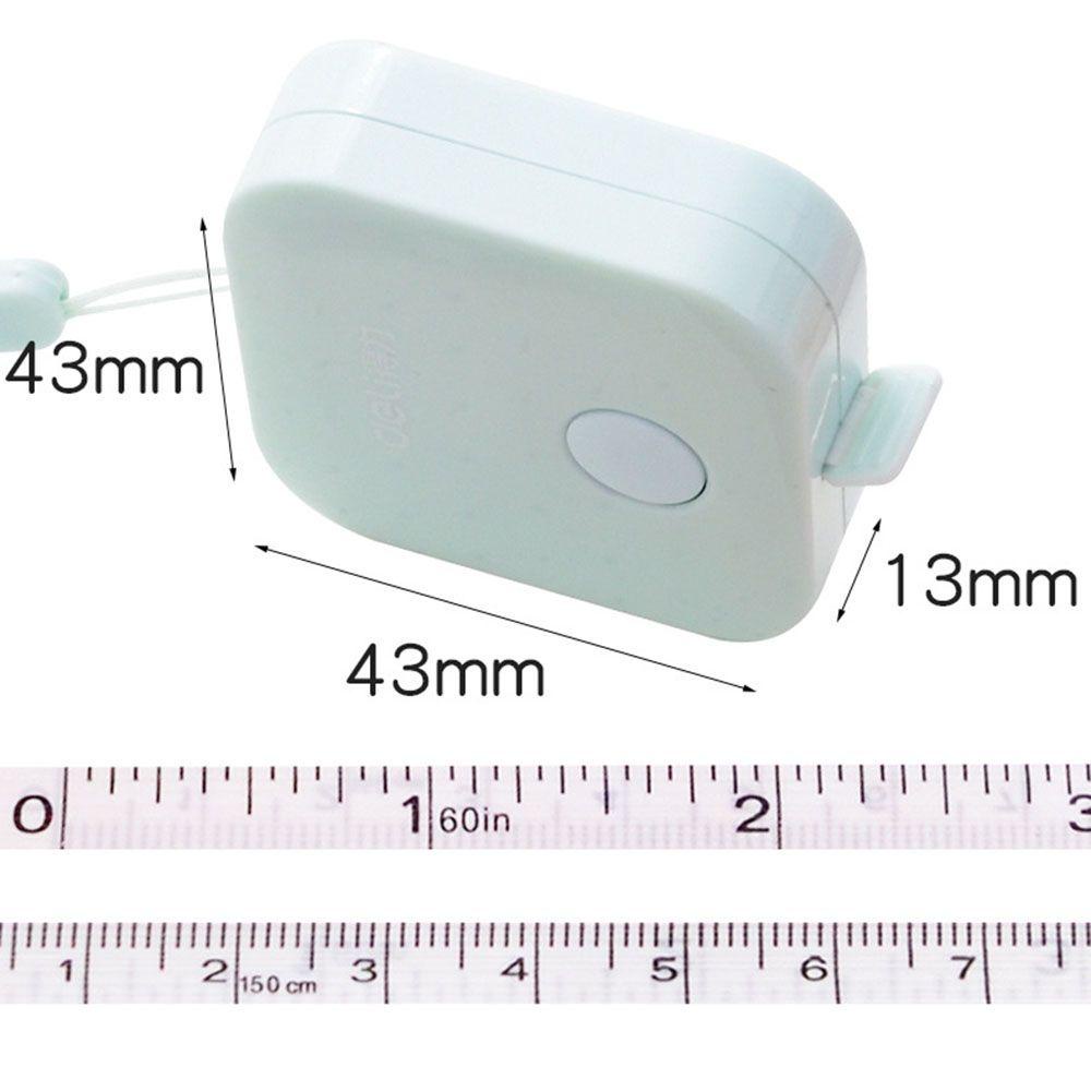 Set 1 / 3 Thước Đo 1.5M / 60inch Chuyên Dụng Cho Thợ May