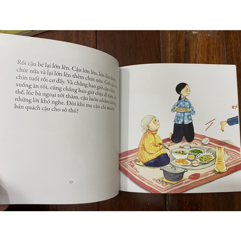 Sách - Mãi yêu con (nhã nam)
