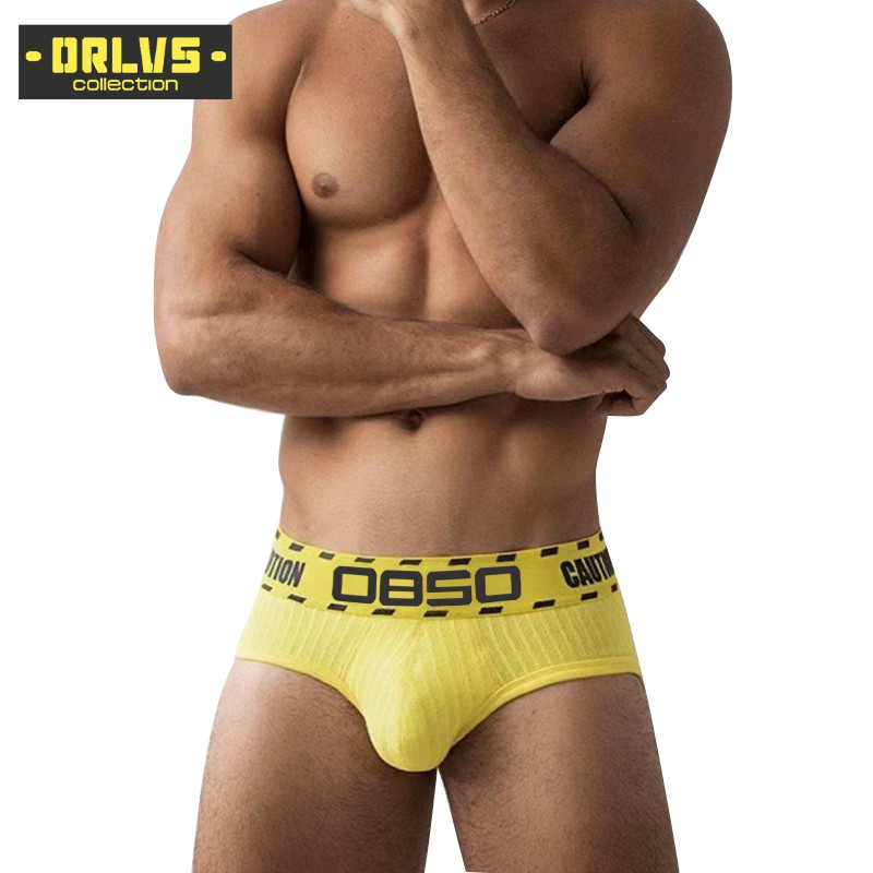 Quần lót nam co giãn quyến rũ nhiều màu tùy chọn Bs3101