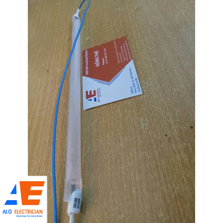 Bóng đèn sưởi 400W dài 25.5cm