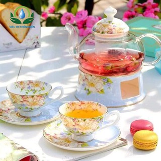 Hoa Hồng Sấy Khô Mộc Sắc 100g