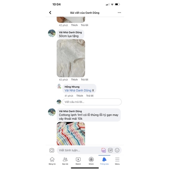 vỉ may 400k