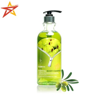 Sữa Tắm Olive Foodaholic