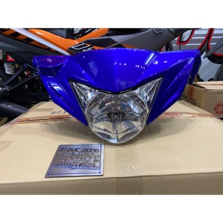 Bộ đầu Ex Spark choá nhỏ