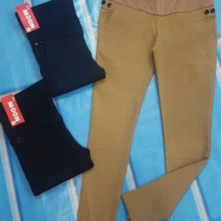 VB. quần bầu dài kaki thun