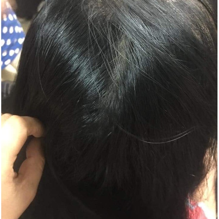 2 Hộp Bột Nhuộm ogatic  và 1 Hộp ủ dưỡng tóc