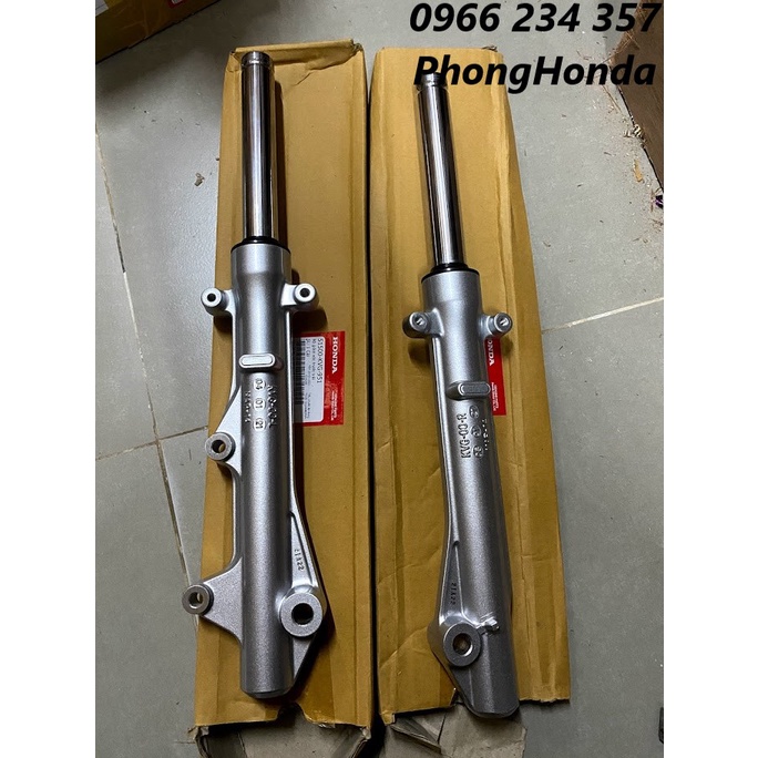 phuộc trước AB 110 2007 xăng cơ chính hãng honda