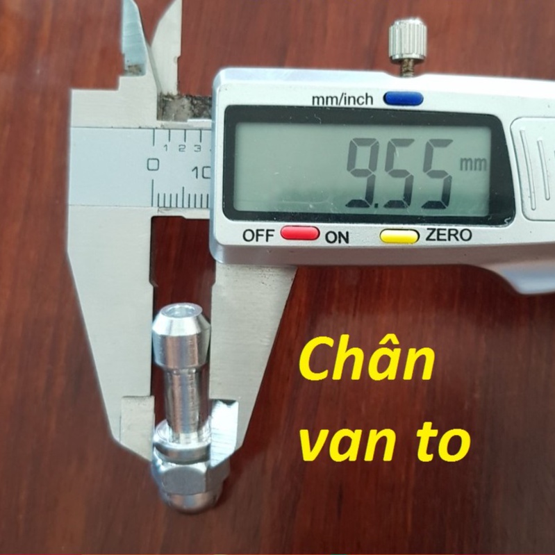 Van xả hơi nồi áp suất gas -giadungphukienchinhhang