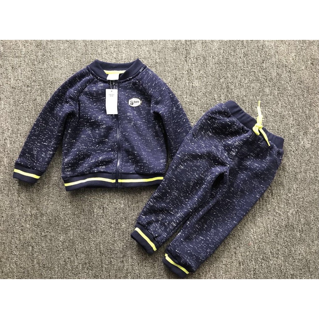 Set bé trai Cuddle  3-24m