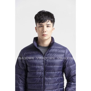 VND-M01- ÁO KHOÁC LÔNG VŨ NAM SIÊU NHẸ VINADOWN