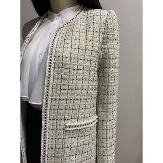 Áo Dạ Tweed Đẹp
