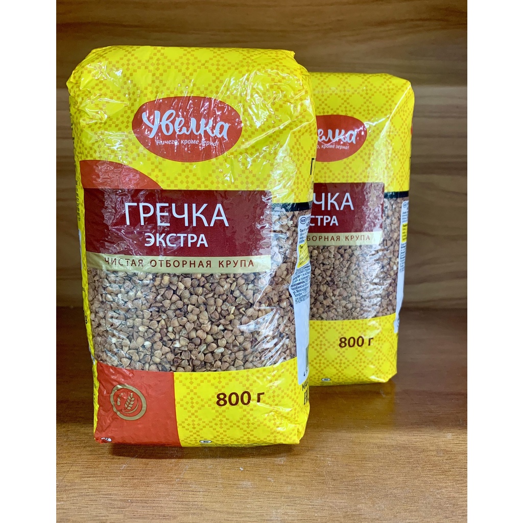 Hạt kiều mạch True Grains 800g- Nga