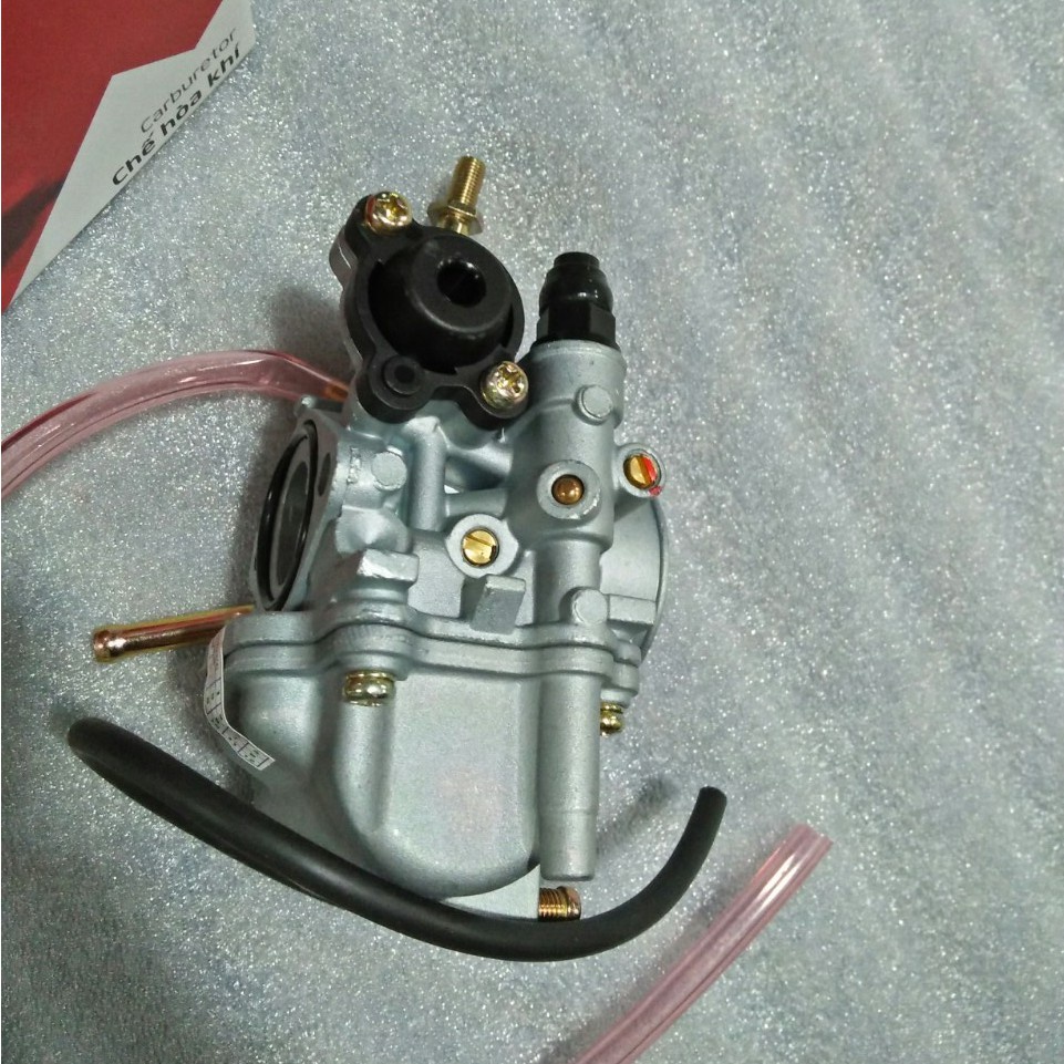 Chế Hòa Khí Xe Máy Smash 110cc Dành Cho Xe Suzuki Smash Giao Hàng Nhanh Toàn Quốc