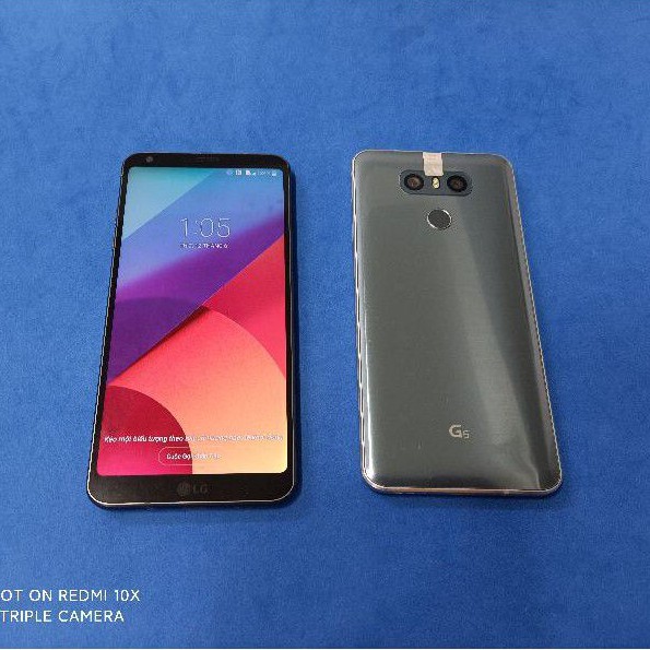 Bán điện thoại LG G6 ram4gb rom32gb snapdragon 821 | BigBuy360 - bigbuy360.vn