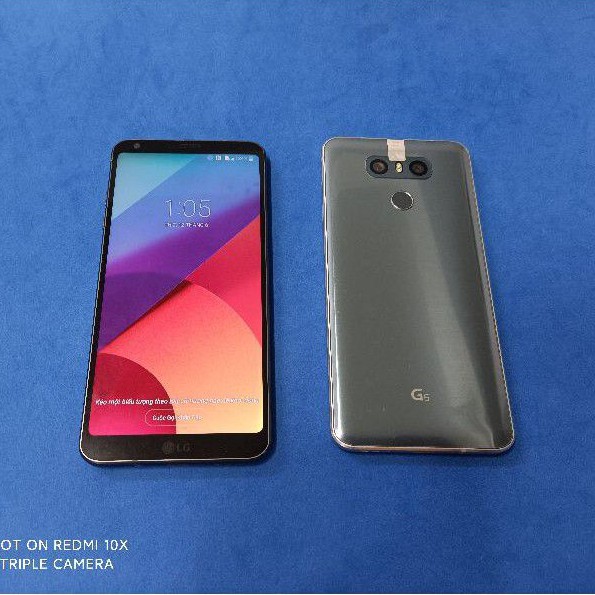 Bán điện thoại LG G6 ram4gb rom32gb snapdragon 821