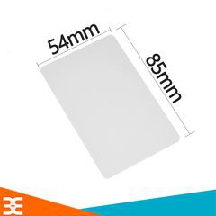 Thẻ RFID Trắng FM1108IC / RC522 13.56Mhz