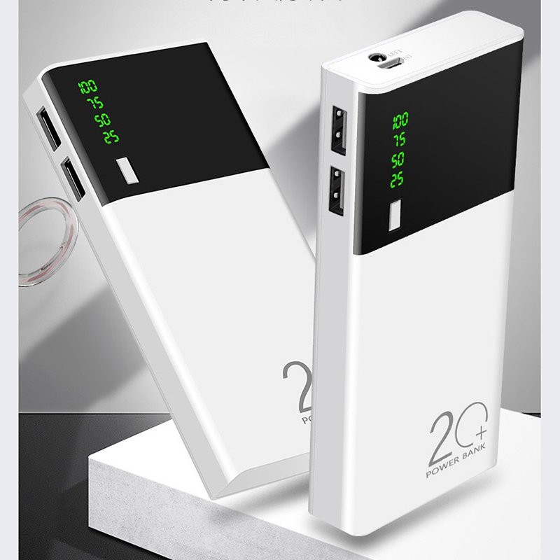 Sạc dự phòng 20000 mah