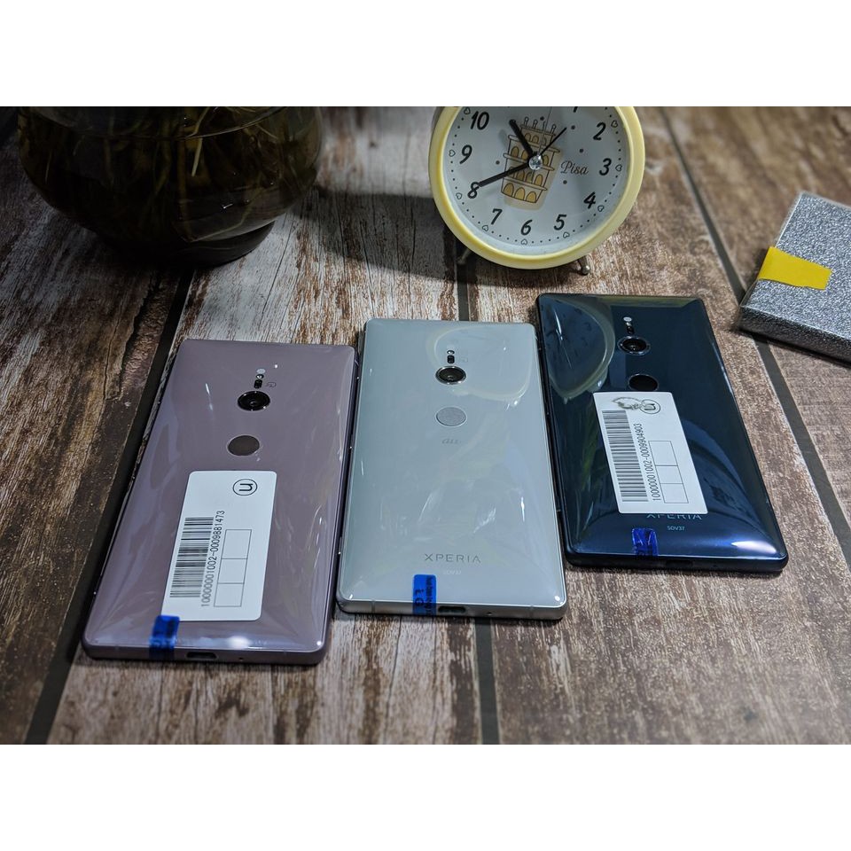 [Mã 2611DIENTU500K hoàn 7% đơn 300K] Điện Thoại Sony XZ2 Nguyên zin Nguyên Áp Đẹp Keng