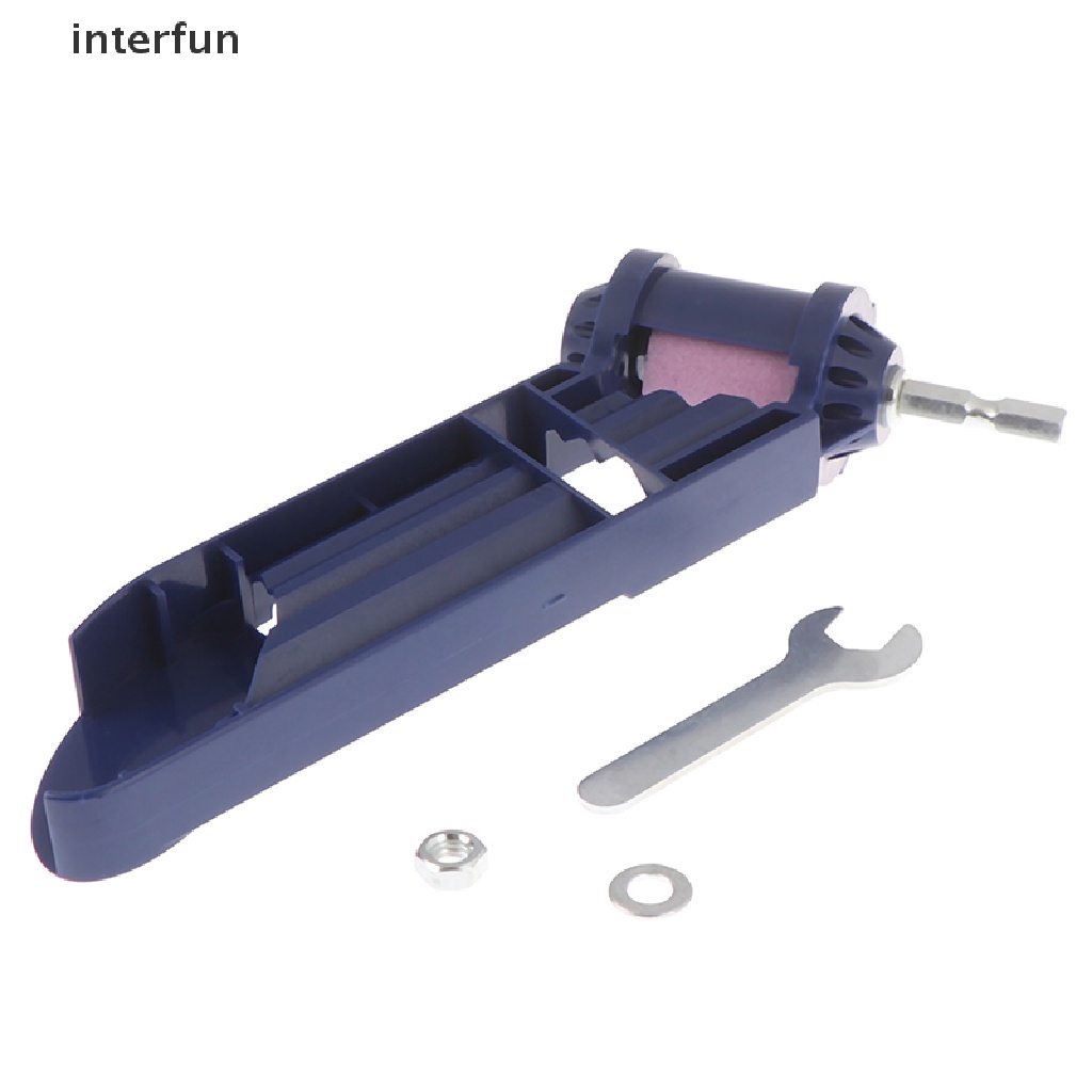 1 Bộ Dụng Cụ Đánh Bóng Cho Máy Mài