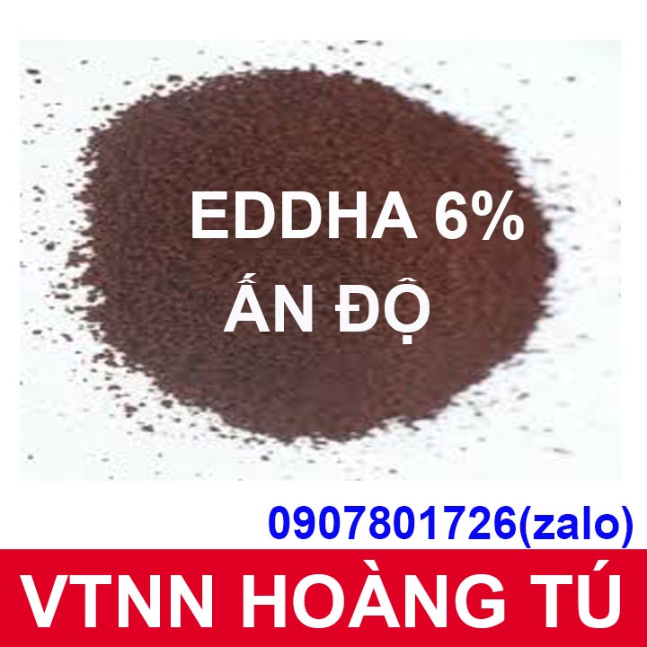 Vi lượng Sắt Chelate   tan hoàn toàn trong nước