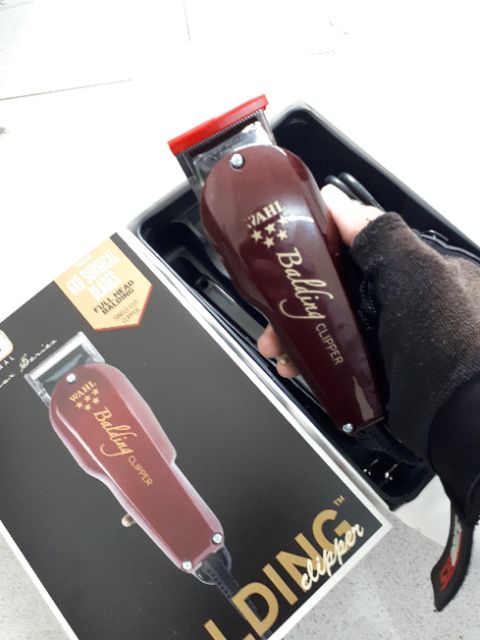 TÔNG ĐƠ WAHL 5-STAR BALDING CLIPPER (phiên bản 2018)