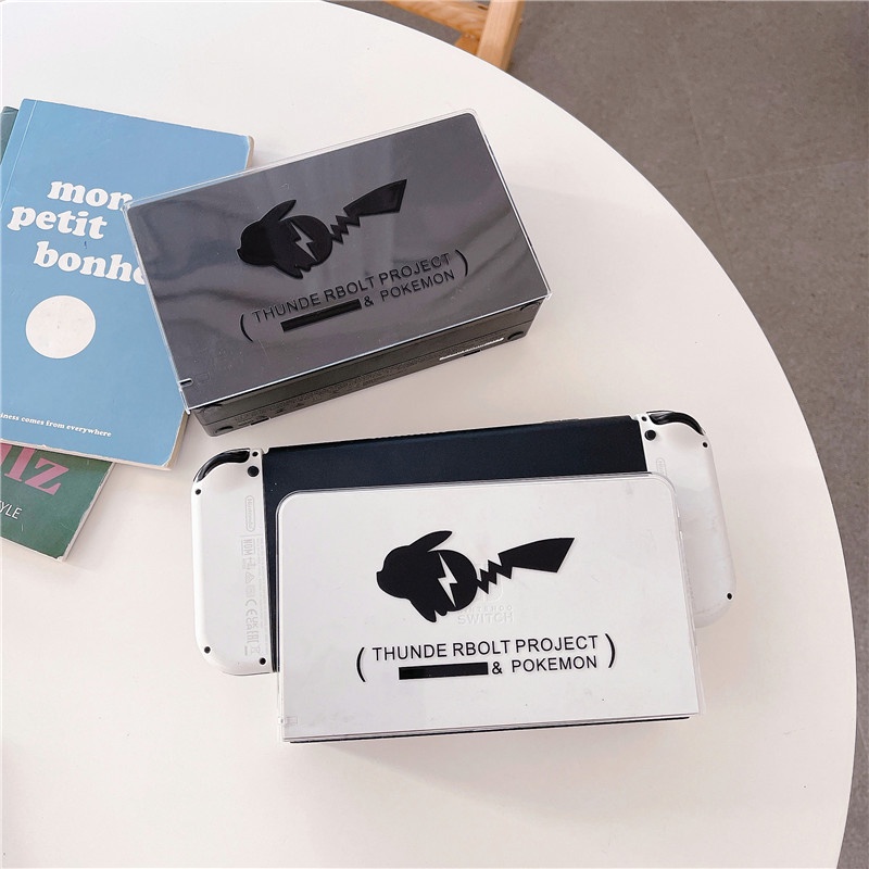 Ốp Bảo Vệ Máy Chơi Game Nintendo Switch V1 / V2 OLED Magaimagado Cứng Cáp Chất Lượng Cao