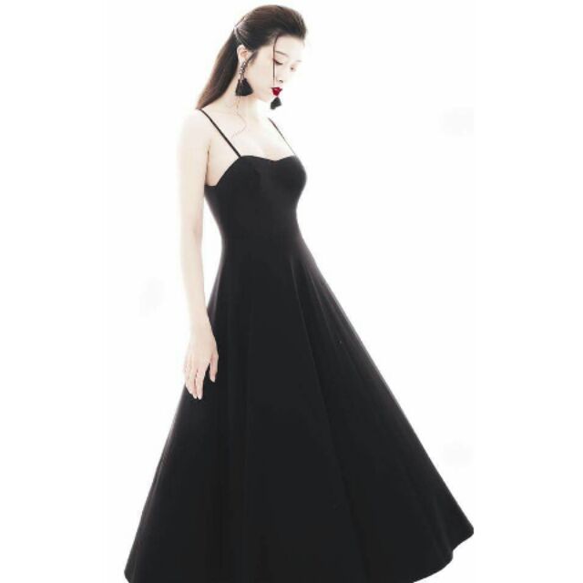 Đầm Maxi Xòe LiLi