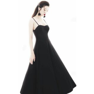 Đầm maxi xòe lili