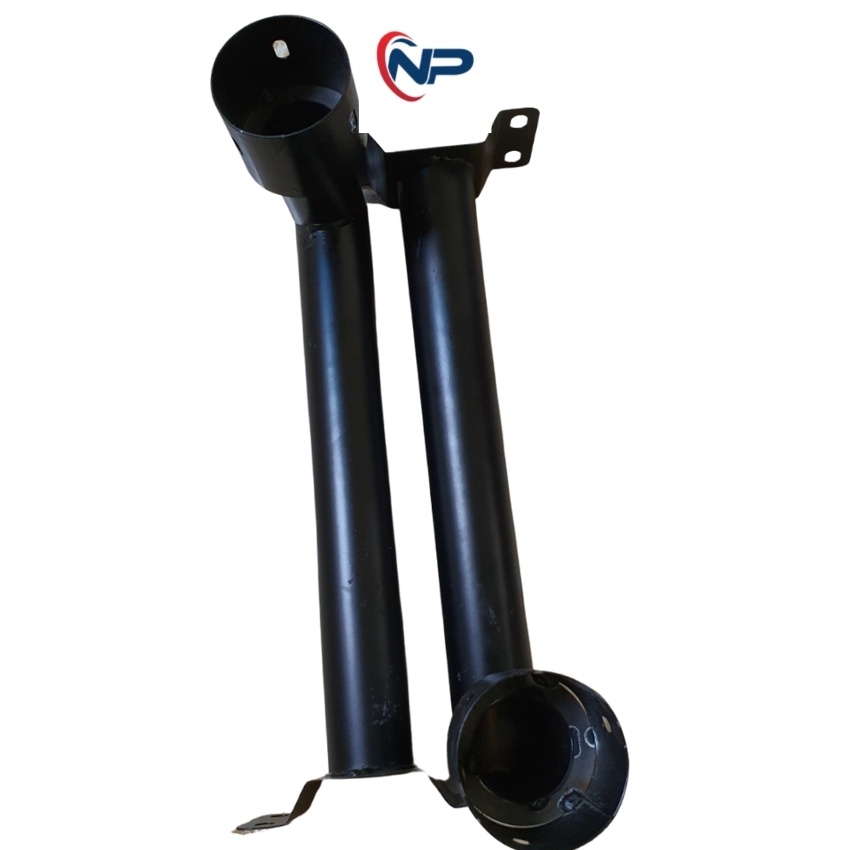 Trụ đèn, Cần Đèn, Giá Đỡ Đèn năng lượng mặt trời UFO chữ L SHOPNHATPHONG kích thước Phi 72