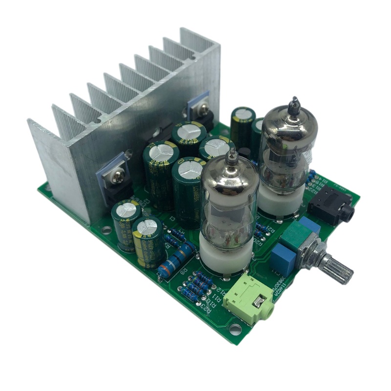 Bảng Mạch Khuếch Đại Âm Thanh Kok Hifi 6j1 Lm1875T