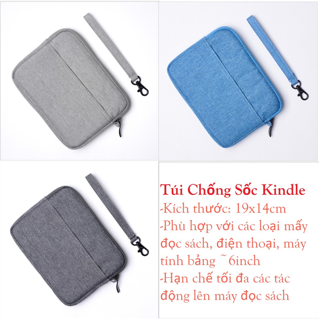 Túi Chống Sốc Kindle