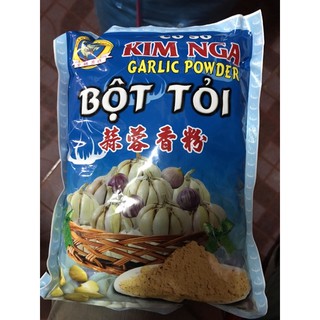 Bột Tỏi 500gr Kim Nga