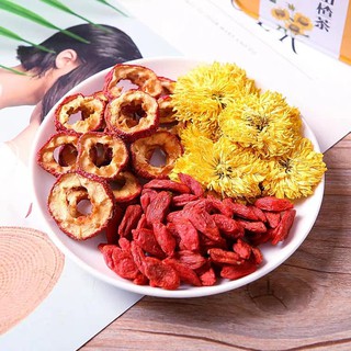 TRÀ BÔNG CÚC • KỶ TỬ • SƠN TRÀ - Sáng Mắt, Đẹp Da