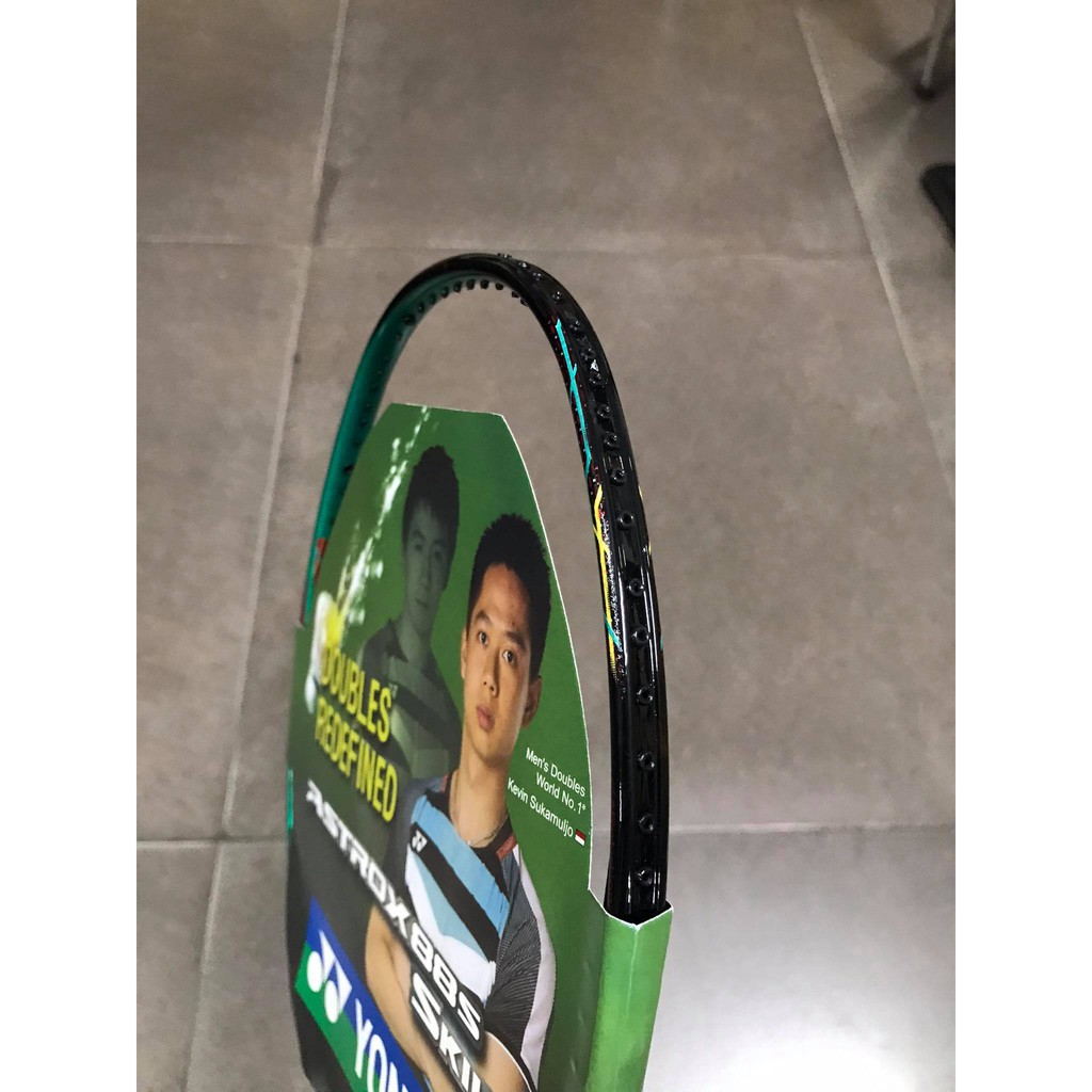 Vợt Cầu Lông Yonex 100% Khung Carbon Siêu Bền Đẹp Cho học sinh sinh viên