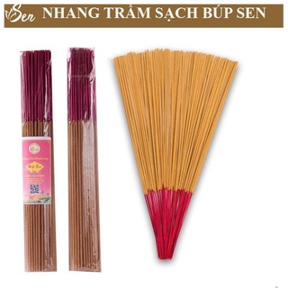 Sp nhang trầm sạch thượng hạng 38cm - túi 100 que px
