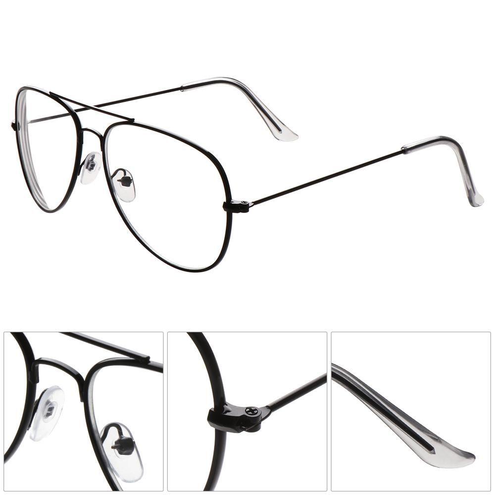 Mắt Kính Gọng Nhựa Siêu Nhẹ 100 ~ - 500 Diopter Cho Nam Và Nữ