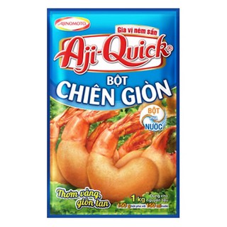 Bột chiên hải sản Aji-quick