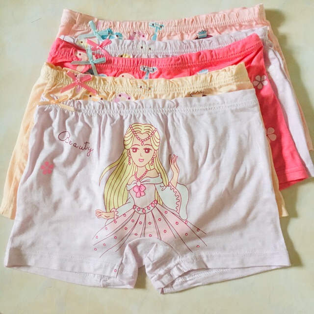 Quần đùi chip cotton combo 10c/nhiều mẫu