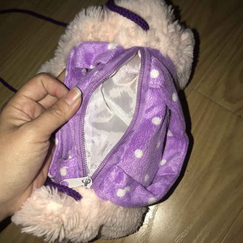 TX03- Túi đeo chéo , xách tay hình con chó