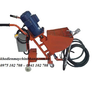 Máy phun chống thấm PJ-03