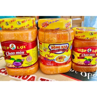 Chao Bông Mai 370g