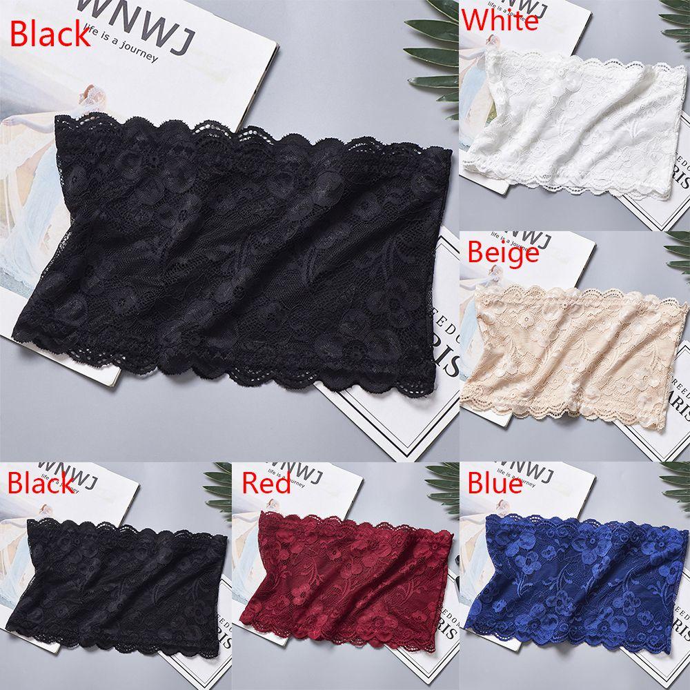 Áo Ngực Ren Ống Gợi Cảm Cho Nữ