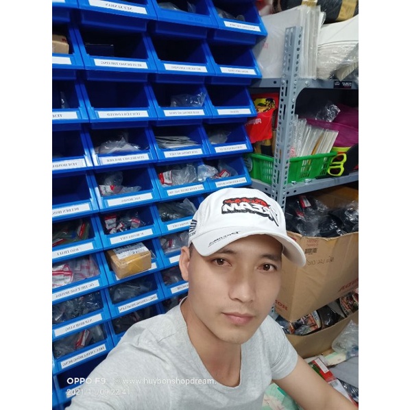 Mũ thời trang xe Dream cực chất