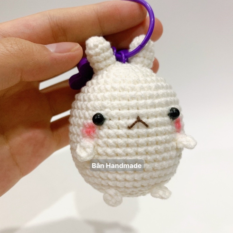 ❤️ HÀNG ORDER - Móc khoá molang - MÓC KHÓA BALO - quà sinh nhật / quà tặng - móc khóa cute ❤️