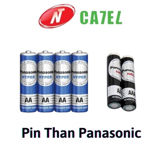 Pin than AA/AAA Panasonic chính hãng NT CATEL
