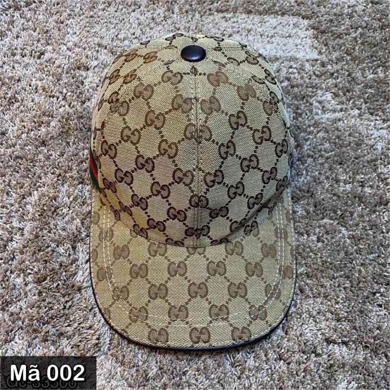 Mũ Lưỡi Chai GC Cao Cấp, Hàng Spf, From Chuẩn